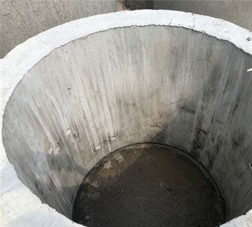 东莞混凝土预制水泥沉沙检查井厂家-建兴水泥制品