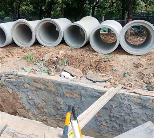 广州黄埔钢筋混凝土排水管详图文-砼排水管