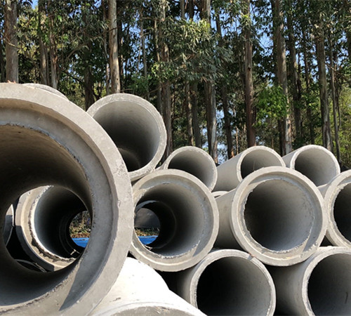 深圳光明新区钢筋混凝土排水管,混凝土管的形状-建兴水泥制品