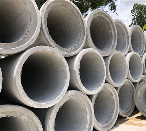 东莞道滘钢筋混凝土排水管-混凝土管的口径-建兴水泥制品厂