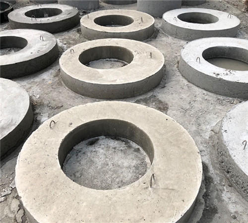 深圳钢筋混凝土预制盖板 井圈 不规则盖板订做-建兴水泥制品