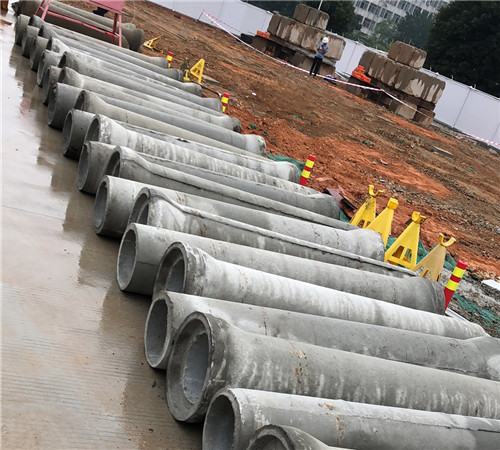 深圳市公明混凝土管，深圳市光明混凝土管建兴厂家