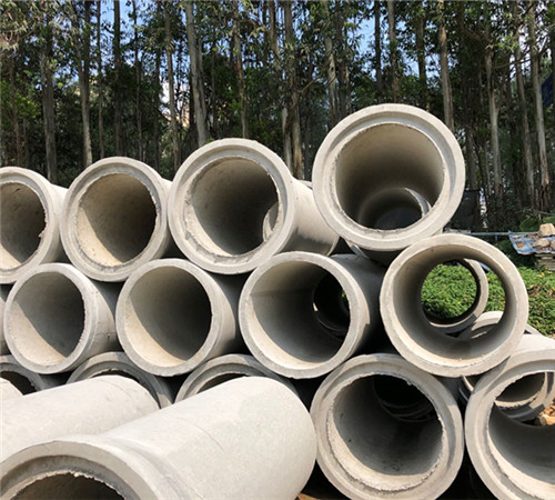 广州市钢筋混凝土管-预制承插排水管-建兴